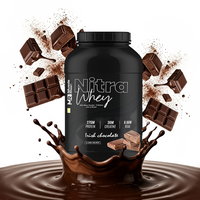 Nitra Whey Protein | 27g Protein | 3g Creatine