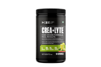 Muscle Reign Crea and Lyte High-Grade Creatine Supplement with 90 Servings and Refreshing Lime Flavor