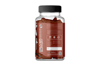 Muscle Reign Liver Support Supplement Bottle with 60 Capsules for Liver Health