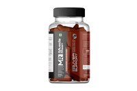 Muscle Reign Liver Support Capsules in a Clear Bottle for Enhanced Liver Health