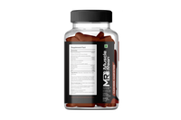 Muscle Reign Liver Support Supplement Bottle with Capsules for Enhanced Health