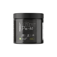 Muscle Reign Nitra Pre 3.0 pre workout in Lemon flavour for enhanced energy and performance