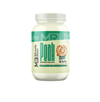Muscle Reign Ripped Isolate Protein Powder with CLA and L-Carnitine for muscle support