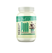 Muscle Reign Ripped Isolate Protein Supplement with L-Carnitine and Ripped Extracts for Muscle Growth