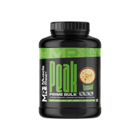 Muscle Reign Peak Prime Bulk mass gainer protein powder for muscle growth and recovery