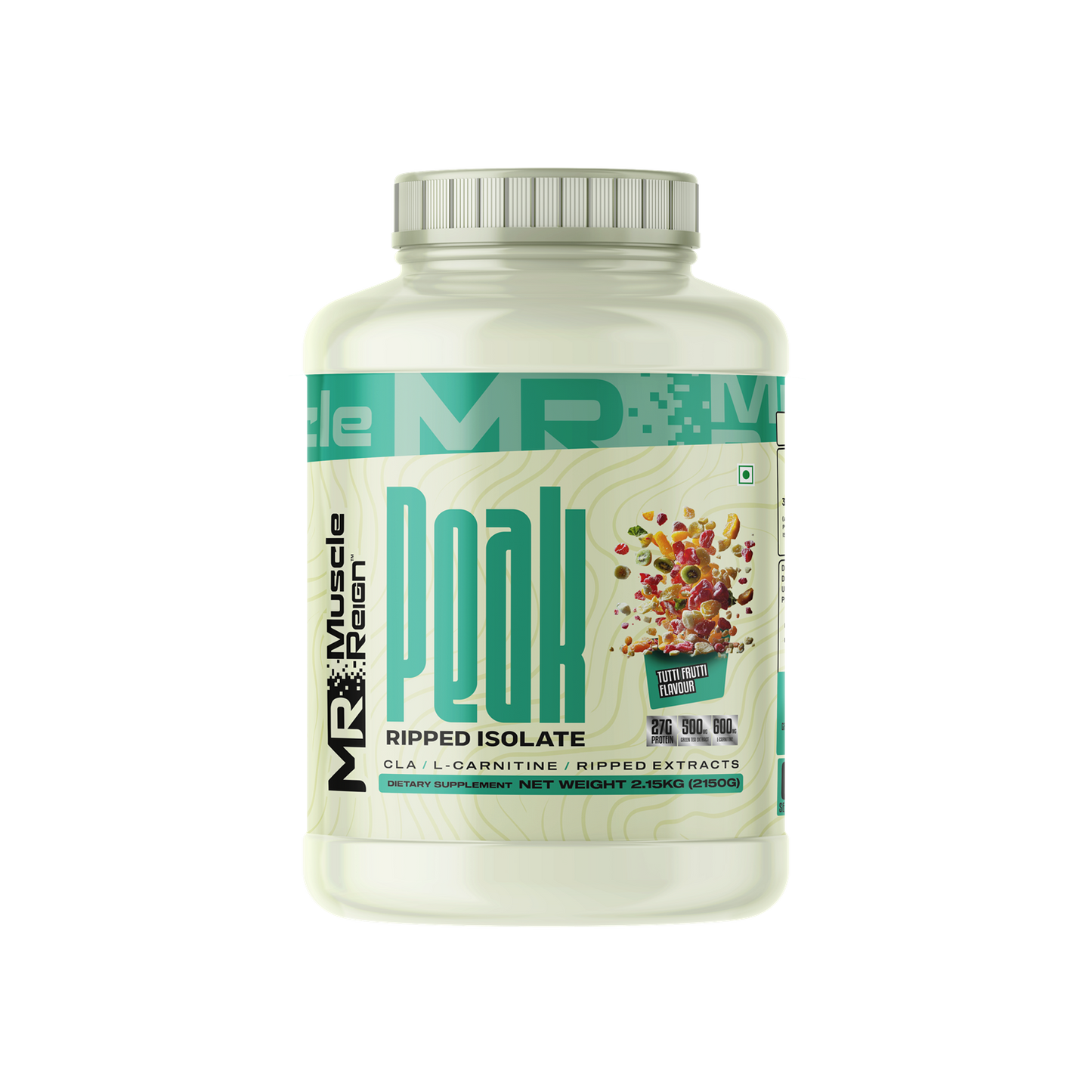 Muscle Reign Peak Rippet Isolate
