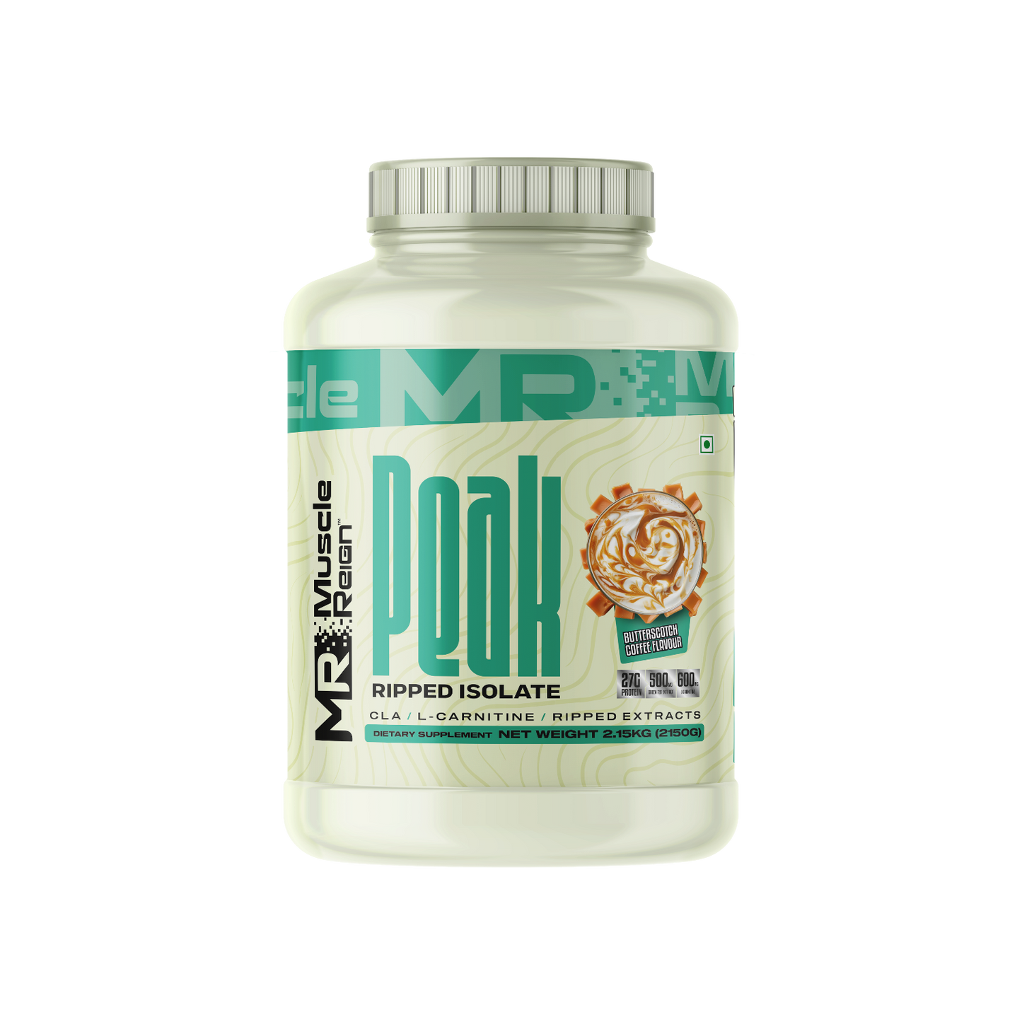 Muscle Reign Peak Rippet Isolate