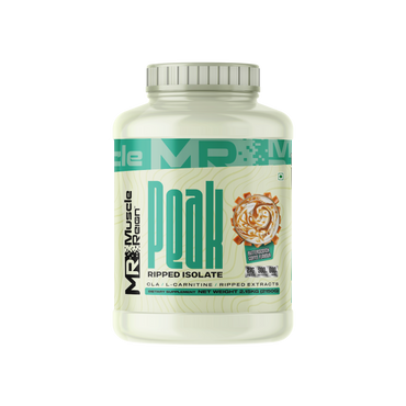 Muscle Reign Peak Rippet Isolate