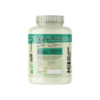Muscle Reign Peak Rippet Isolate