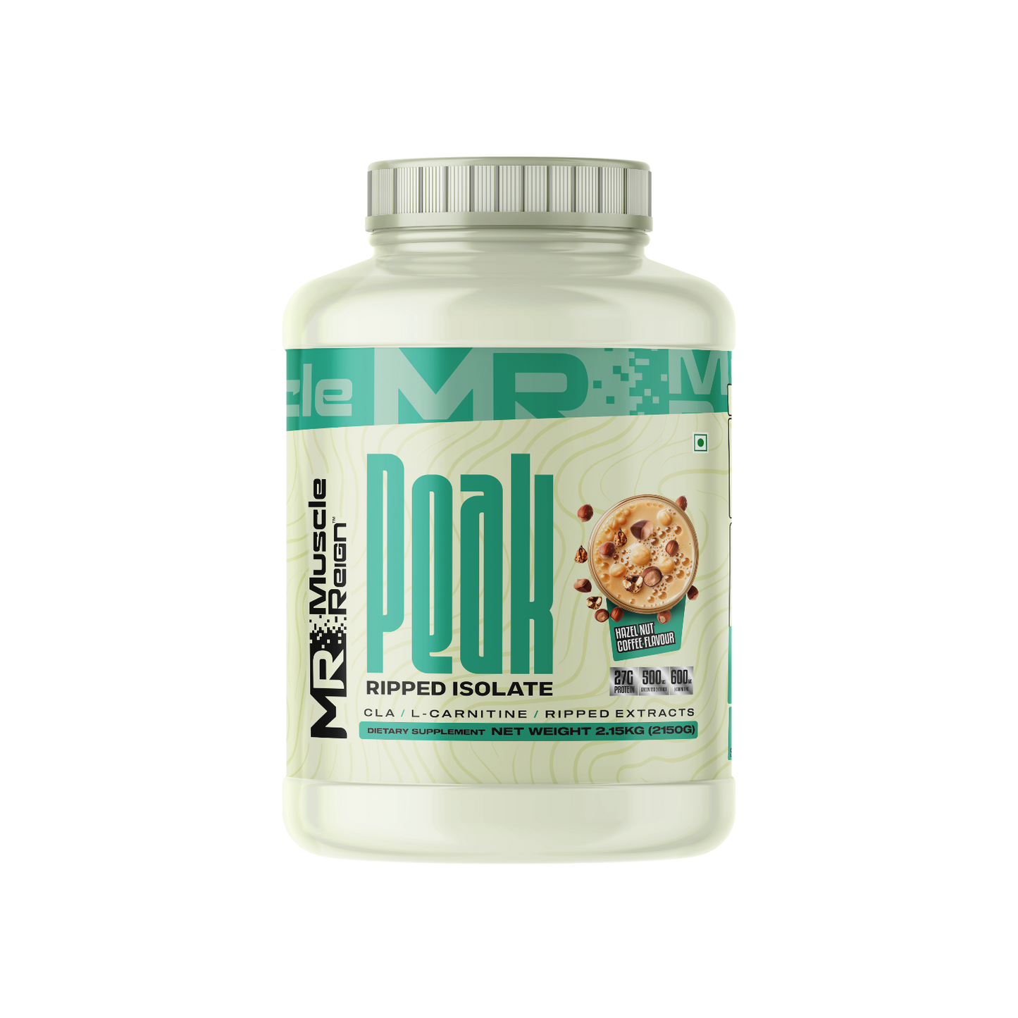 Muscle Reign Peak Rippet Isolate