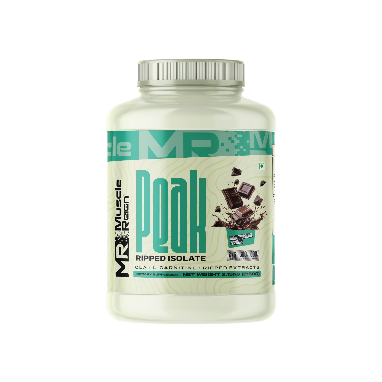 Muscle Reign Peak Rippet Isolate