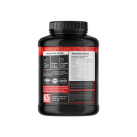 Muscle Reign Peak Whey Protein Concentrate 24g Protein + 2.4g BCAA's + 4.2g EAA No Add Sugar  2.15Kg [4.74 Lbs]+Free Shaker