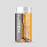 Muscle Reign Omega Fish Oi 462mg EPA+308mg DHA