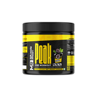 Muscle Reign Peak Pre-Workout 3200mg Beta Alanine+300mg Caffeine+1gm Creatine