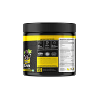 Muscle Reign Peak Pre-Workout 3200mg Beta Alanine+300mg Caffeine+1gm Creatine