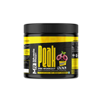 Muscle Reign Peak Pre-Workout 3200mg Beta Alanine+300mg Caffeine+1gm Creatine