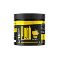 Muscle Reign Peak Pre-Workout 3200mg Beta Alanine+300mg Caffeine+1gm Creatine