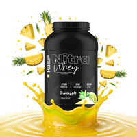 Nitra Whey Protein | 27g Protein | 3g Creatine