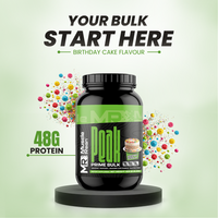 Peak Prime Bulk - 1kg | 1278 Cal Mass Gainer