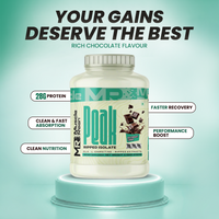 Peak Ripped Isolate - 2.15kg | Lean Protein