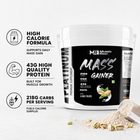 Platinum Mass Gainer - 10Lbs | 1150 Calories | 43g Protein