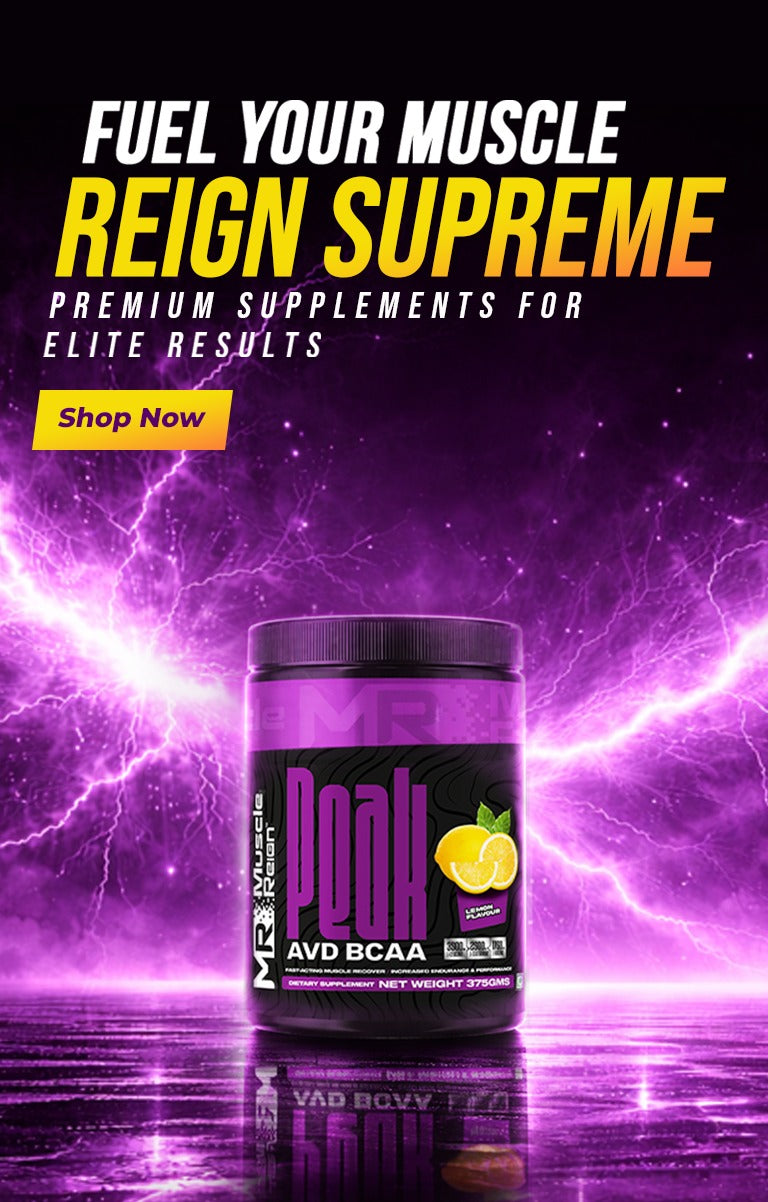 Muscle Reign Muscle Reign