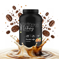 Nitra Whey Protein | 27g Protein | 3g Creatine