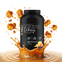 Nitra Whey Protein | 27g Protein | 3g Creatine