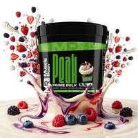 Peak Prime Bulk - 4.5kg | 1278 Cal Mass Gainer