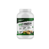 Muscle Reign Whey Protein 2.2kg 5Lbs+25Gm Protein+6.6Gm BCAA+5.2 Glutamine + Free Shaker