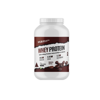 Muscle Reign Whey Protein 2.2kg 5Lbs+25Gm Protein+6.6Gm BCAA+5.2 Glutamine + Free Shaker