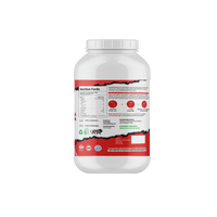 Muscle Reign Whey Protein 2.2kg 5Lbs+25Gm Protein+6.6Gm BCAA+5.2 Glutamine + Free Shaker