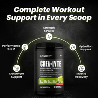 Crea and Lyte Creatine Supplement | 50 Servings