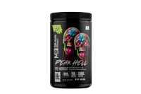 Muscle Reign Peak Hell Pre-Workout Supplement for Strength and Performance in Mango Flavor